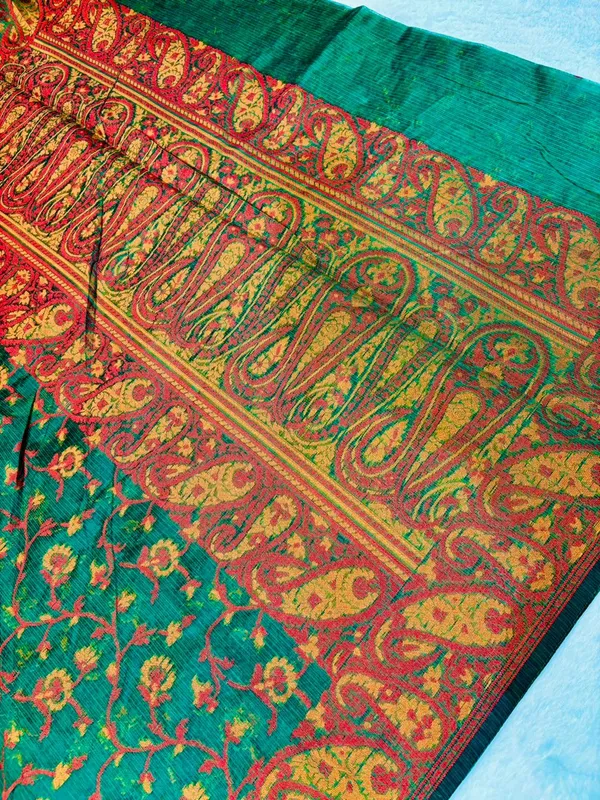 IRRESISTIBLE_PASHMINA_WEAVE_SOFT_COTTON_SILK_SAREE