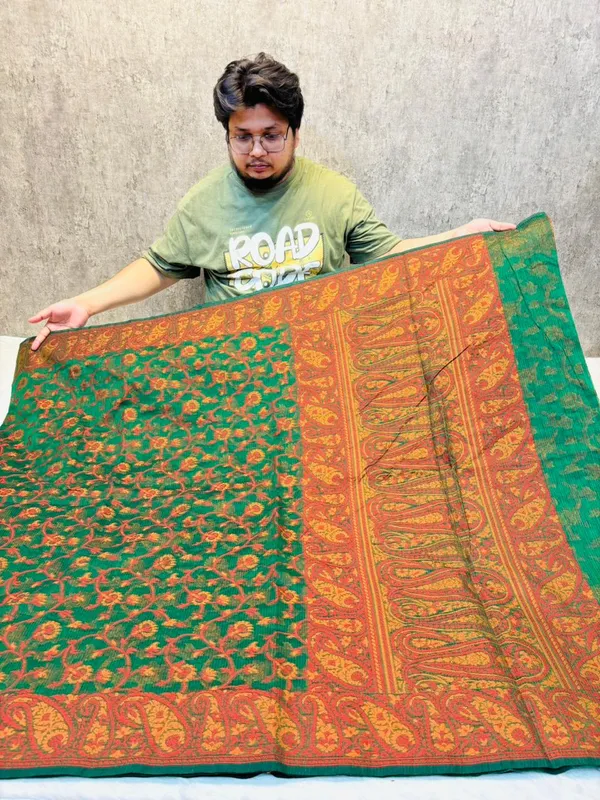 IRRESISTIBLE_PASHMINA_WEAVE_SOFT_COTTON_SILK_SAREE