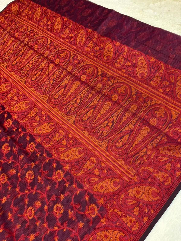 IRRESISTIBLE_PASHMINA_WEAVE_SOFT_COTTON_SILK_SAREE