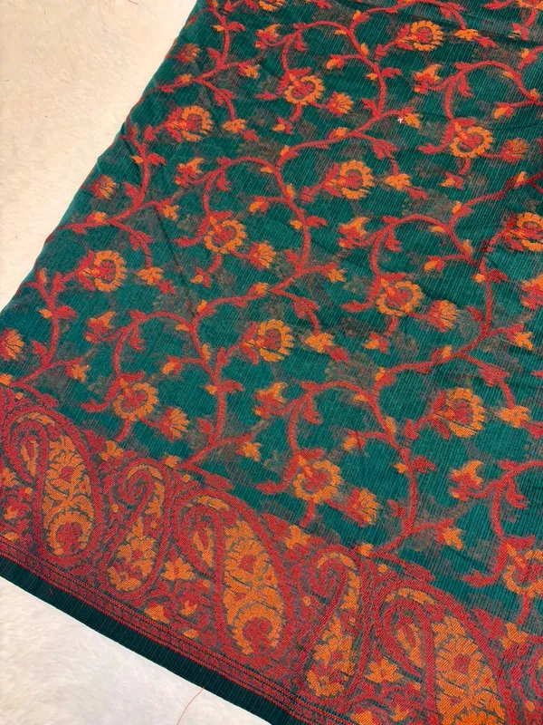 IRRESISTIBLE_PASHMINA_WEAVE_SOFT_COTTON_SILK_SAREE