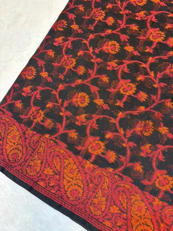 IRRESISTIBLE_PASHMINA_WEAVE_SOFT_COTTON_SILK_SAREE