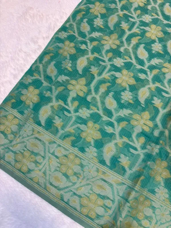 IRRESISTIBLE_PASHMINA_WEAVE_SOFT_COTTON_SILK_SAREE