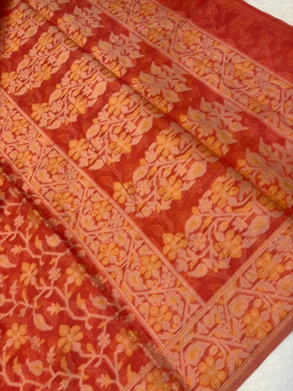 IRRESISTIBLE_PASHMINA_WEAVE_SOFT_COTTON_SILK_SAREE