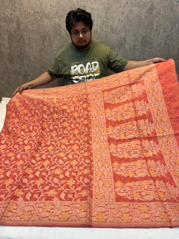 IRRESISTIBLE_PASHMINA_WEAVE_SOFT_COTTON_SILK_SAREE