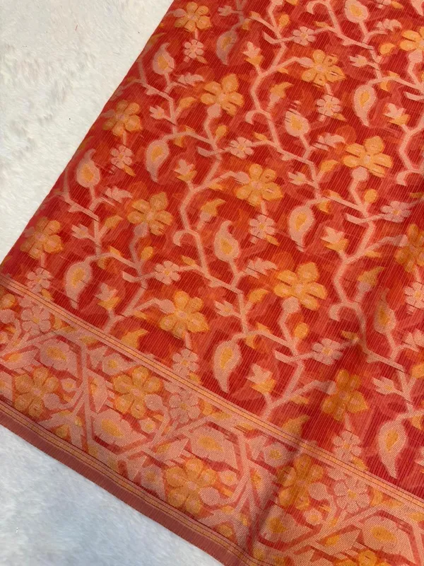IRRESISTIBLE_PASHMINA_WEAVE_SOFT_COTTON_SILK_SAREE