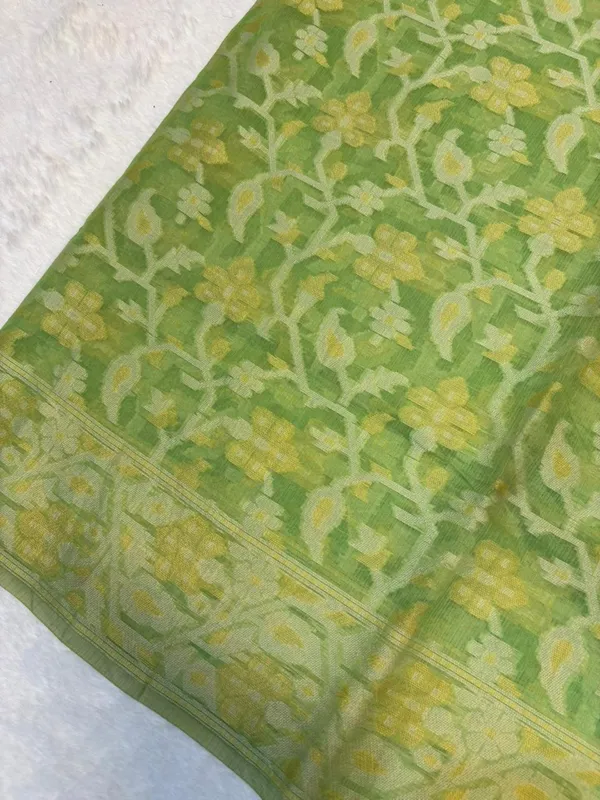 IRRESISTIBLE_PASHMINA_WEAVE_SOFT_COTTON_SILK_SAREE