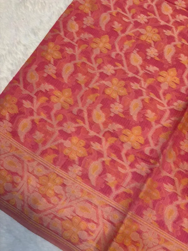 IRRESISTIBLE_PASHMINA_WEAVE_SOFT_COTTON_SILK_SAREE