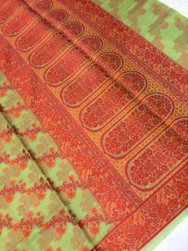 IRRESISTIBLE_PASHMINA_WEAVE_SOFT_COTTON_SILK_SAREE