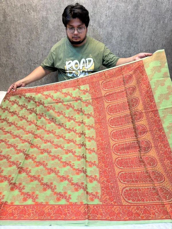 IRRESISTIBLE_PASHMINA_WEAVE_SOFT_COTTON_SILK_SAREE