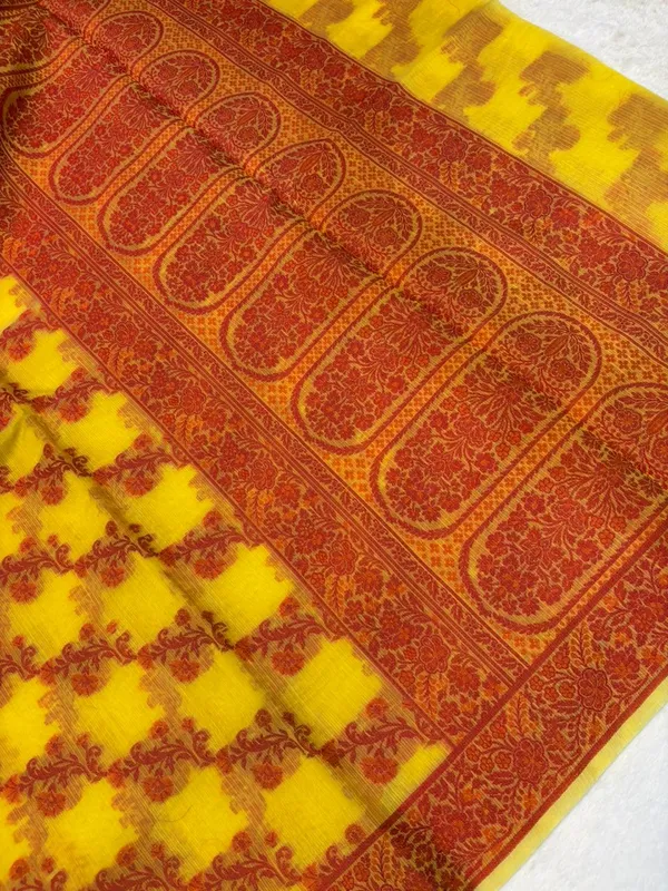 IRRESISTIBLE_PASHMINA_WEAVE_SOFT_COTTON_SILK_SAREE