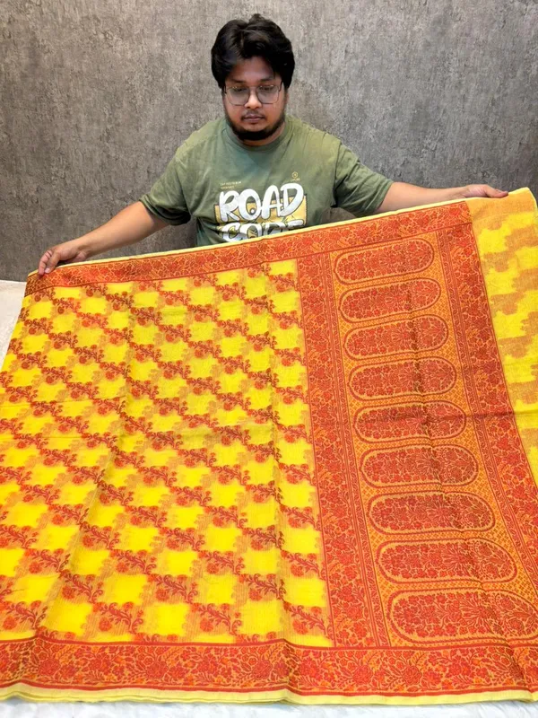 IRRESISTIBLE_PASHMINA_WEAVE_SOFT_COTTON_SILK_SAREE