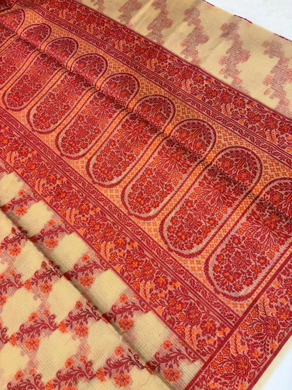 IRRESISTIBLE_PASHMINA_WEAVE_SOFT_COTTON_SILK_SAREE