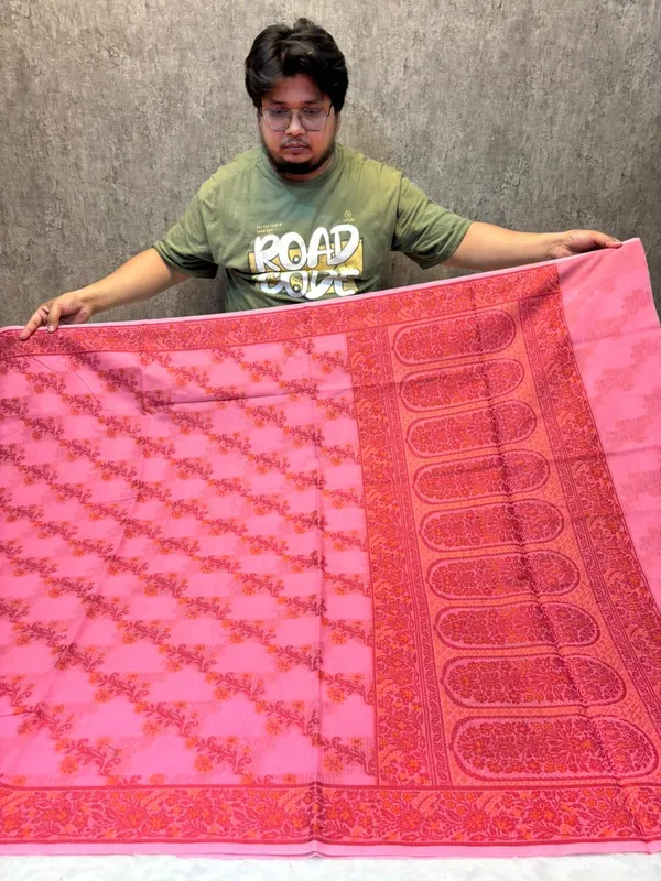 IRRESISTIBLE_PASHMINA_WEAVE_SOFT_COTTON_SILK_SAREE