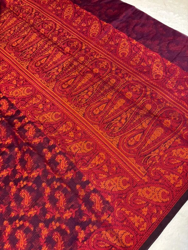 IRRESISTIBLE_PASHMINA_WEAVE_SOFT_COTTON_SILK_SAREE