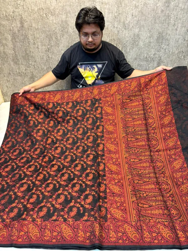 IRRESISTIBLE_PASHMINA_WEAVE_SOFT_COTTON_SILK_SAREE