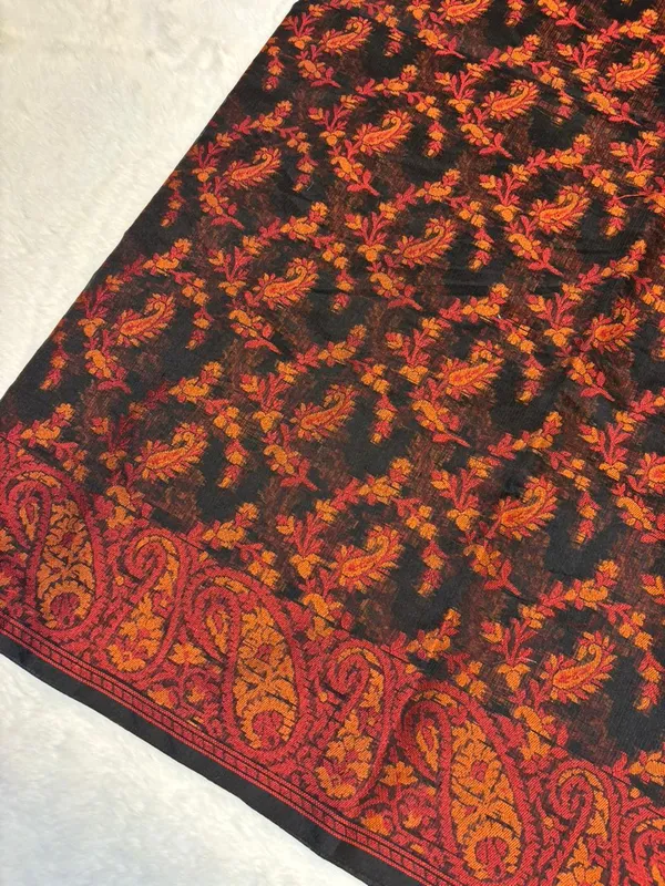 IRRESISTIBLE_PASHMINA_WEAVE_SOFT_COTTON_SILK_SAREE
