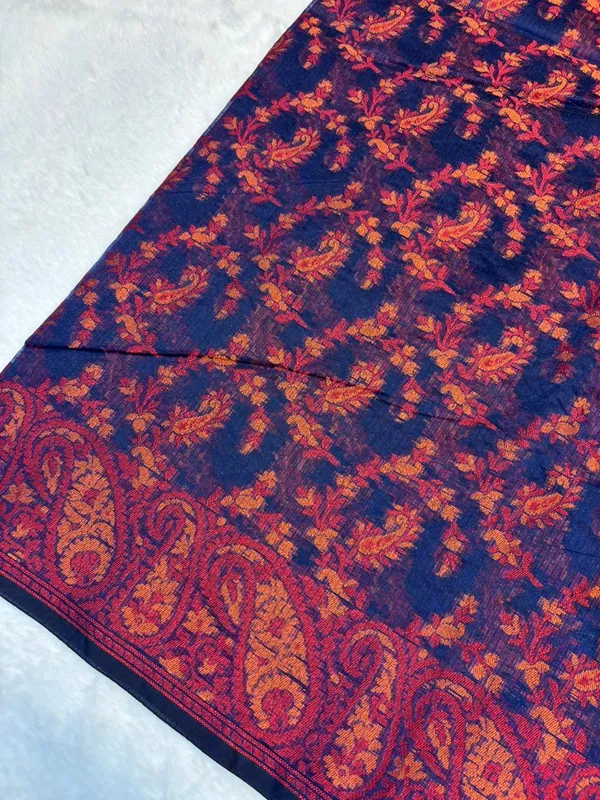 IRRESISTIBLE_PASHMINA_WEAVE_SOFT_COTTON_SILK_SAREE