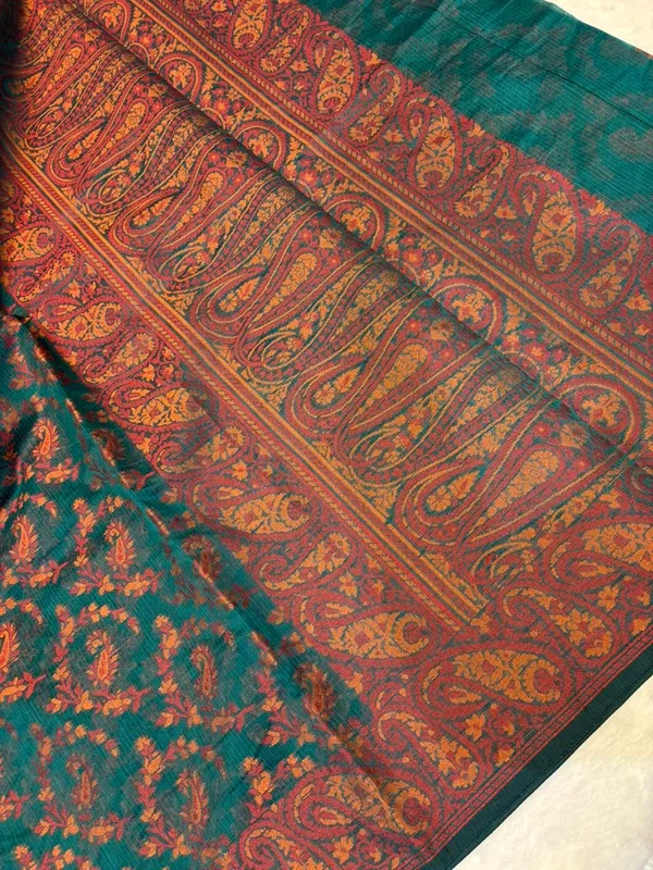 IRRESISTIBLE_PASHMINA_WEAVE_SOFT_COTTON_SILK_SAREE