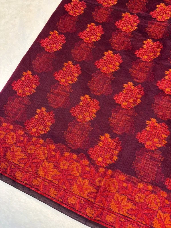 IRRESISTIBLE_PASHMINA_WEAVE_SOFT_COTTON_SILK_SAREE