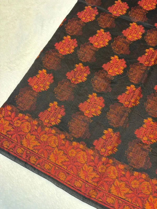 IRRESISTIBLE_PASHMINA_WEAVE_SOFT_COTTON_SILK_SAREE