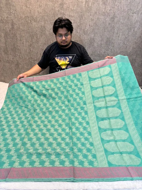 BANARASI_SOFT_COTTON_SILK_SAREE