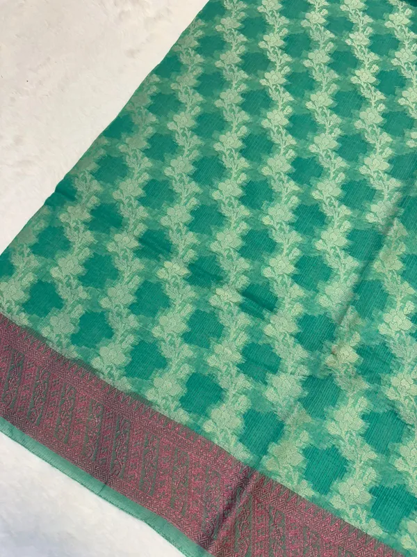 BANARASI_SOFT_COTTON_SILK_SAREE