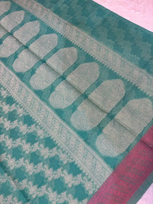 BANARASI_SOFT_COTTON_SILK_SAREE