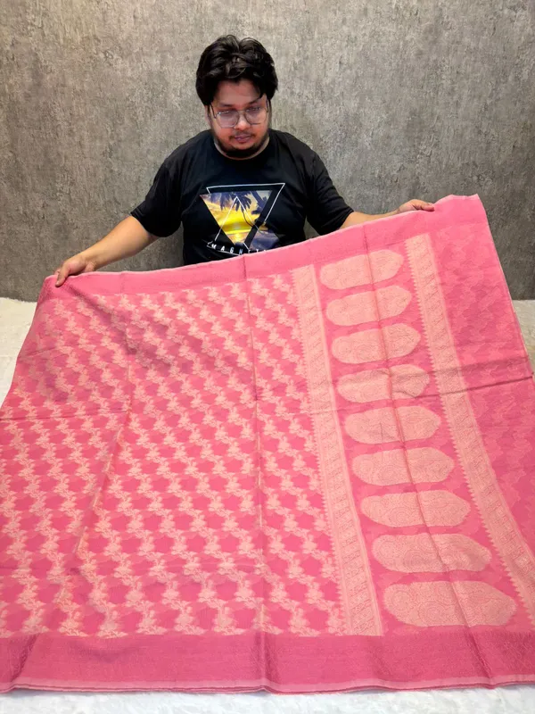 BANARASI_SOFT_COTTON_SILK_SAREE