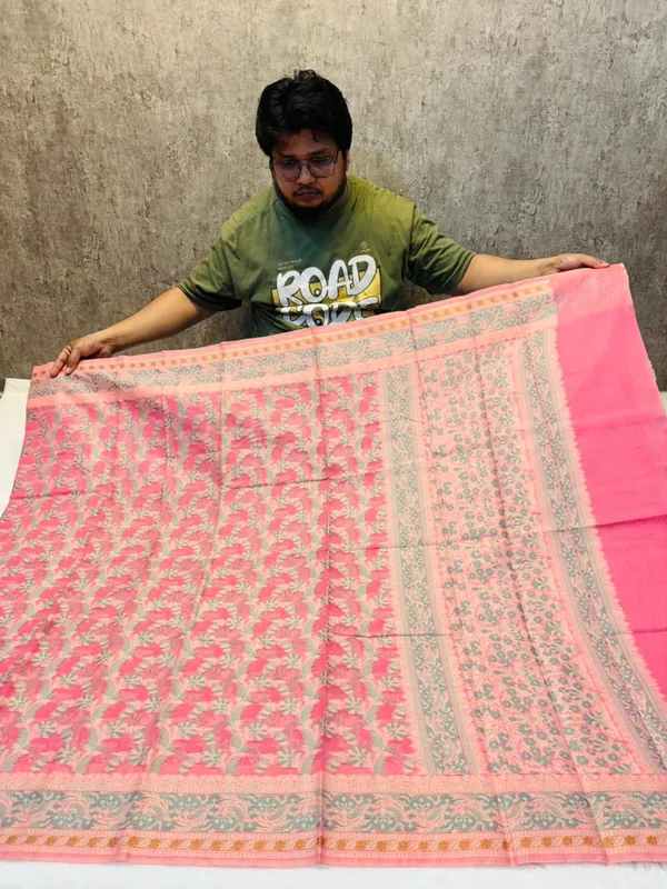 BANARASI_SOFT_COTTON_SILK_SAREE
