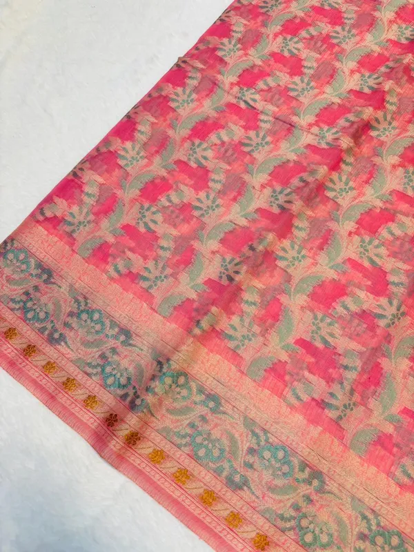 BANARASI_SOFT_COTTON_SILK_SAREE