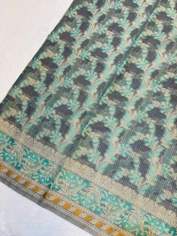 BANARASI_SOFT_COTTON_SILK_SAREE