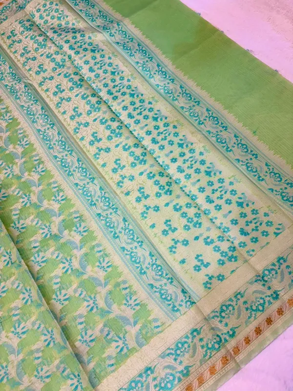 BANARASI_SOFT_COTTON_SILK_SAREE