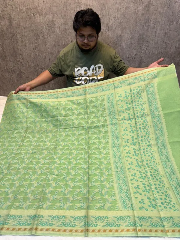 BANARASI_SOFT_COTTON_SILK_SAREE