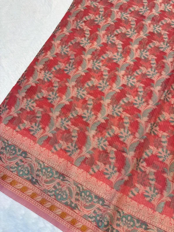 BANARASI_SOFT_COTTON_SILK_SAREE