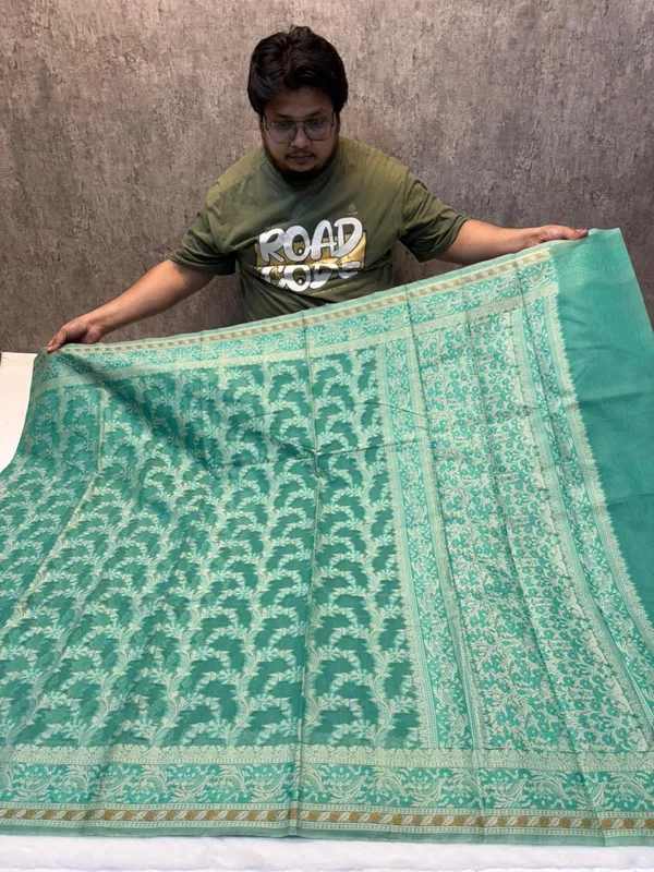 BANARASI_SOFT_COTTON_SILK_SAREE