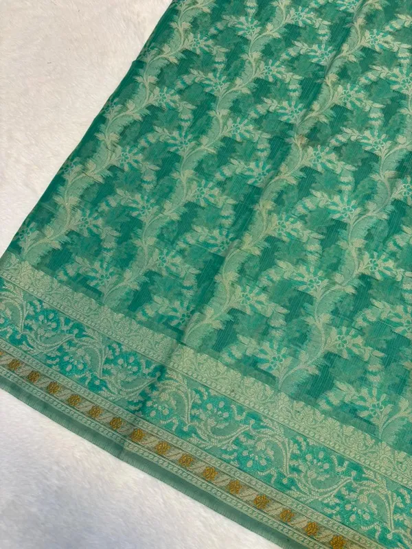 BANARASI_SOFT_COTTON_SILK_SAREE