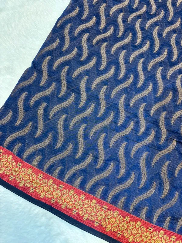 BANARASI_SOFT_COTTON_SILK_SAREE