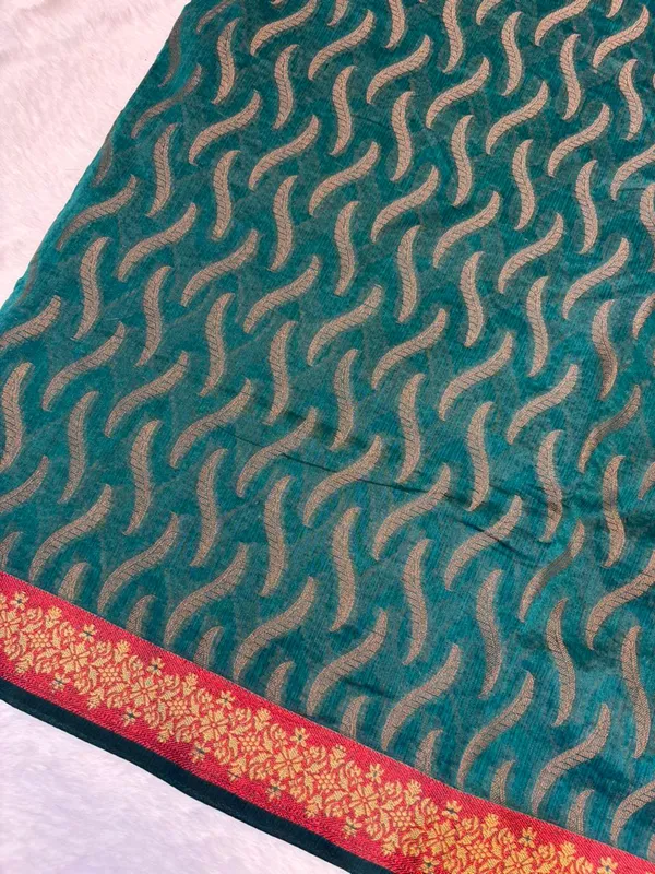 BANARASI_SOFT_COTTON_SILK_SAREE