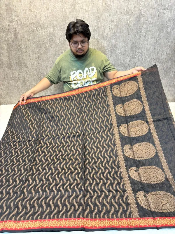 BANARASI_SOFT_COTTON_SILK_SAREE