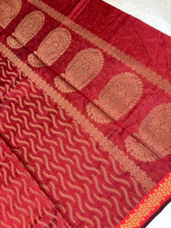 BANARASI_SOFT_COTTON_SILK_SAREE