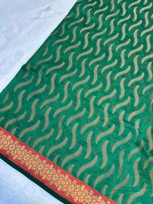 BANARASI_SOFT_COTTON_SILK_SAREE