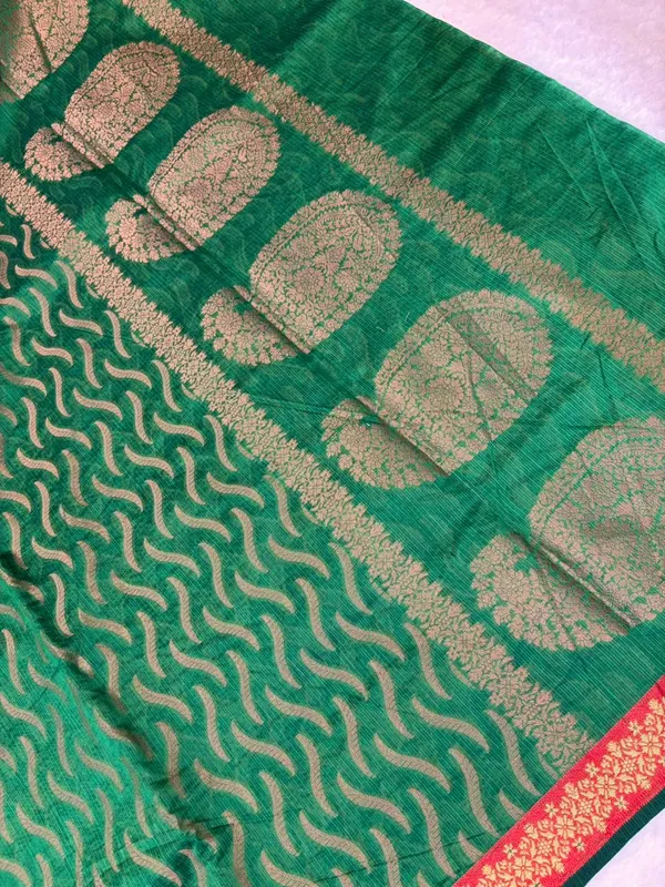 BANARASI_SOFT_COTTON_SILK_SAREE