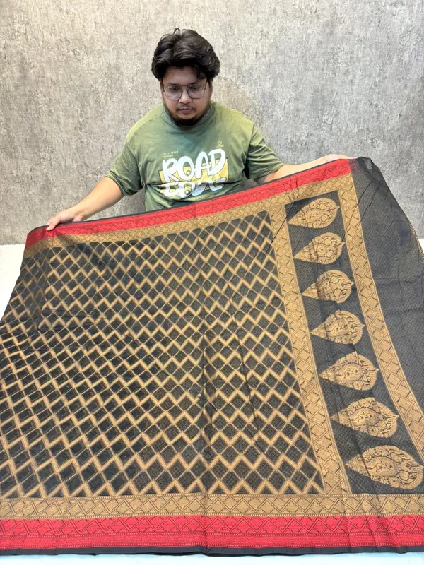 BANARASI_SOFT_COTTON_SILK_SAREE