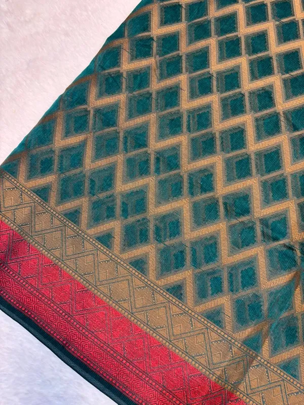 BANARASI_SOFT_COTTON_SILK_SAREE