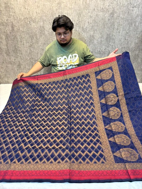 BANARASI_SOFT_COTTON_SILK_SAREE