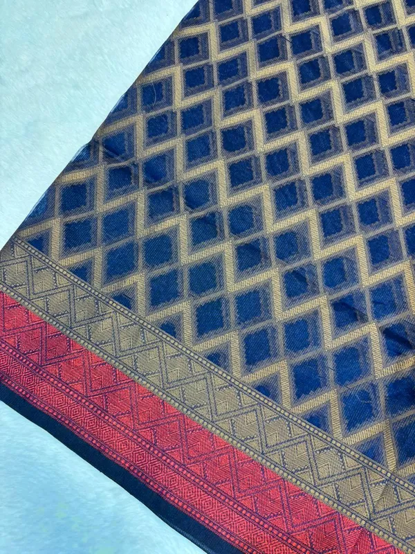 BANARASI_SOFT_COTTON_SILK_SAREE