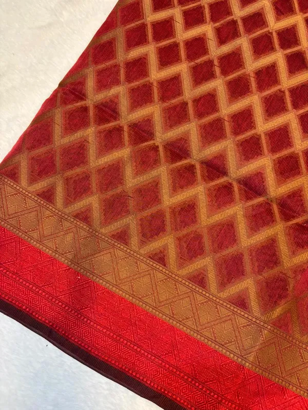 BANARASI_SOFT_COTTON_SILK_SAREE