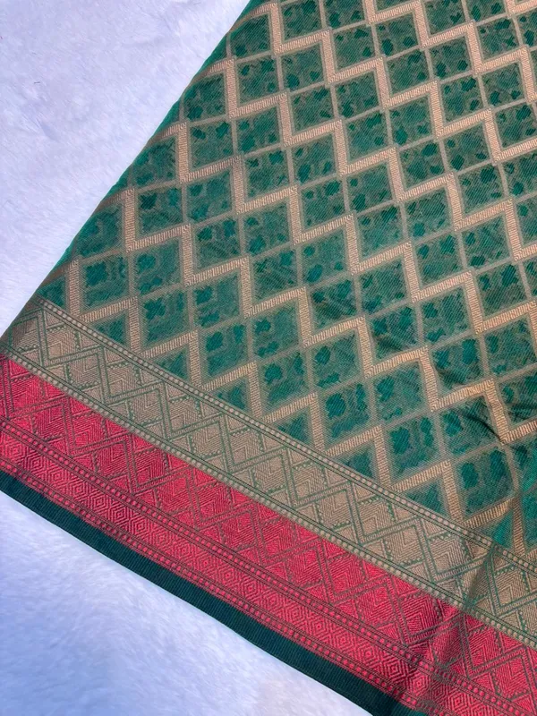 BANARASI_SOFT_COTTON_SILK_SAREE