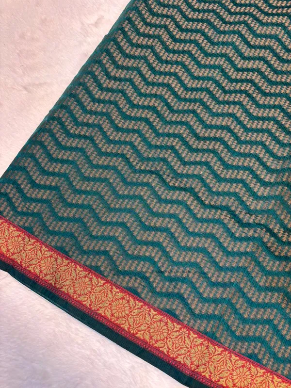 BANARASI_SOFT_COTTON_SILK_SAREE