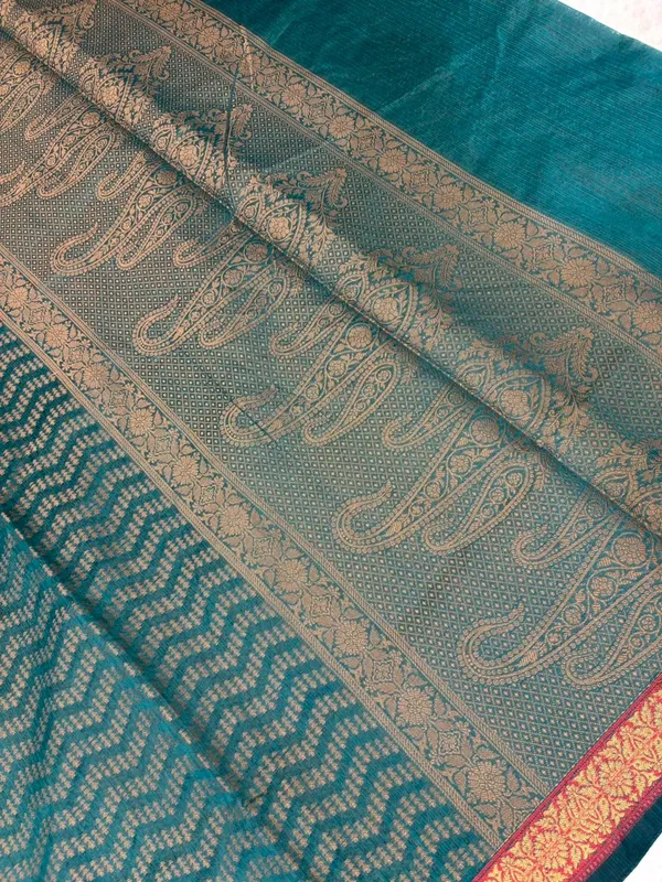 BANARASI_SOFT_COTTON_SILK_SAREE